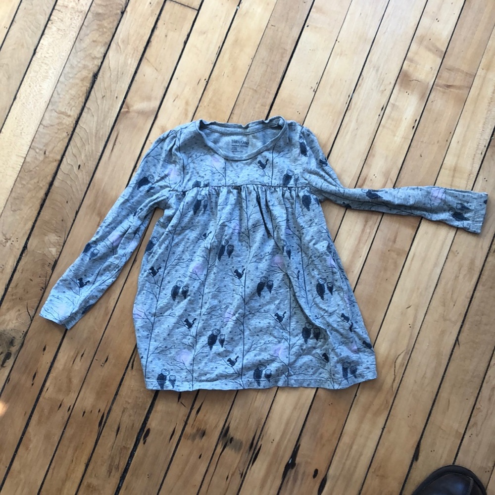 Baby Gap Top 5 toddler girls 🦉 owls